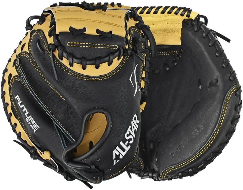Allstar Future Star 33.5 Inch CM-FS-A Baseball Catcher's Mitt - Image 2